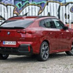 BMW iX2 bag 1