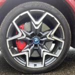 BMW iX2 hjul
