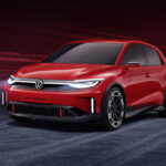 Volkswagen ID. GTI Concept