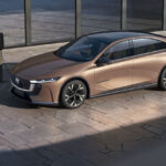 Mazda EZ 6 oppe