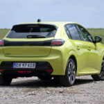 Peugeot 208 bag