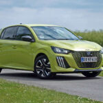 Peugeot 208 for 2