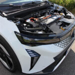 Renault Scenic Electric motor