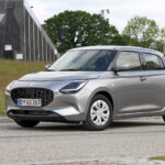 Suzuki Swift 2024 side