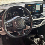 Suzuki Swift kabine 1