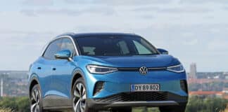Guide til de 10 mest populære brugte elbiler VW ID.4