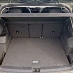 VW Tiguan bagage