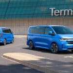 VW Transporter 2024