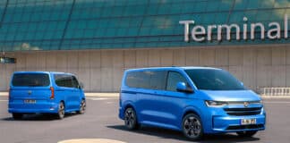 Kæmpe vækst i salget af elektriske varebiler