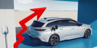 Mere end hver femte nye bil i EU er elektrisk