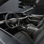 Audi A6 e-tron kabine wp