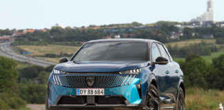Stellantis indfører otte års garanti Peugeot e-3008 test