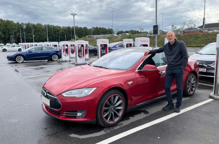 Retssag: Danske Tesla Model S-ejere håber på erstatning
