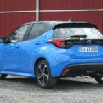 Toyota Yaris Hybrid bag 1 wp