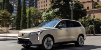 Volvo-flagskib bliver offer for Trumps toldkrig Volvo EX90