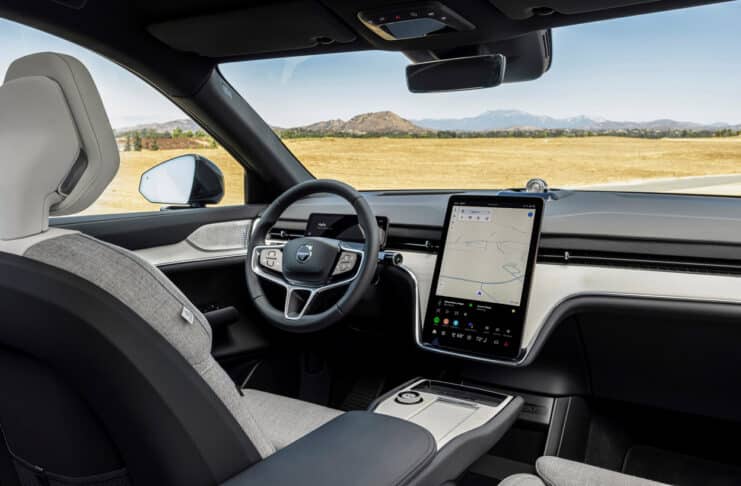 Volvo-chef: Problemerne med EX90 er løst