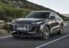 Elbiler holdt vigende Audi-salg oppe i 2025