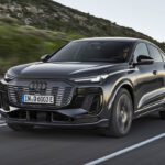 Audi Q6 Sportback e-tron