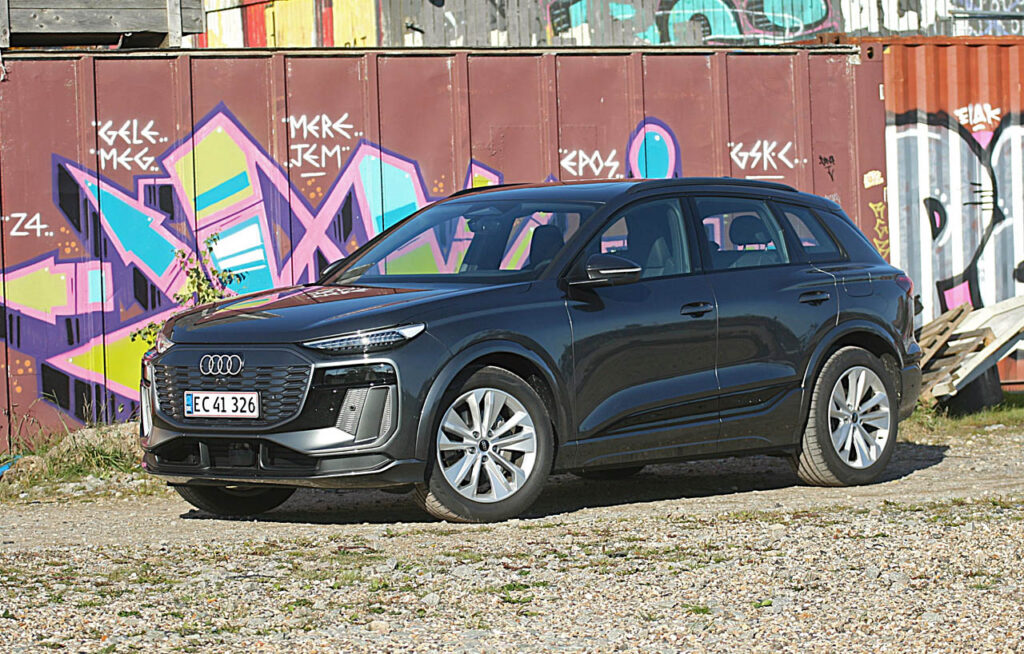 Audi Q6