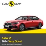 BMW i5 test