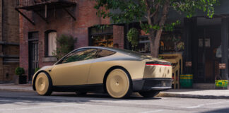 Tesla udskyder ny computer til selvkørende biler Tesla Cybercab