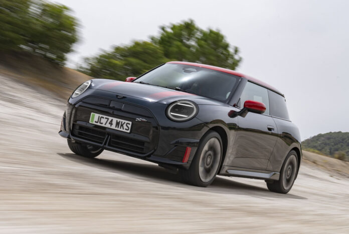 john cooper works