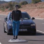 Mercedes C test