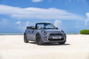 Mini Cooper Cabrio