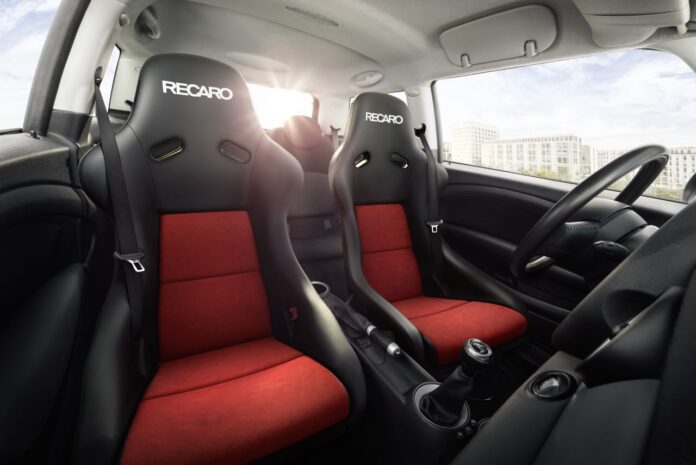 Recaro-sæder