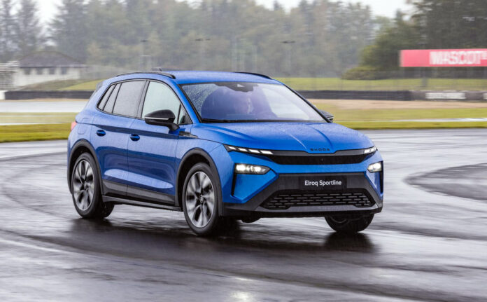 Skoda Elroq