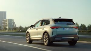 Skoda Elroq