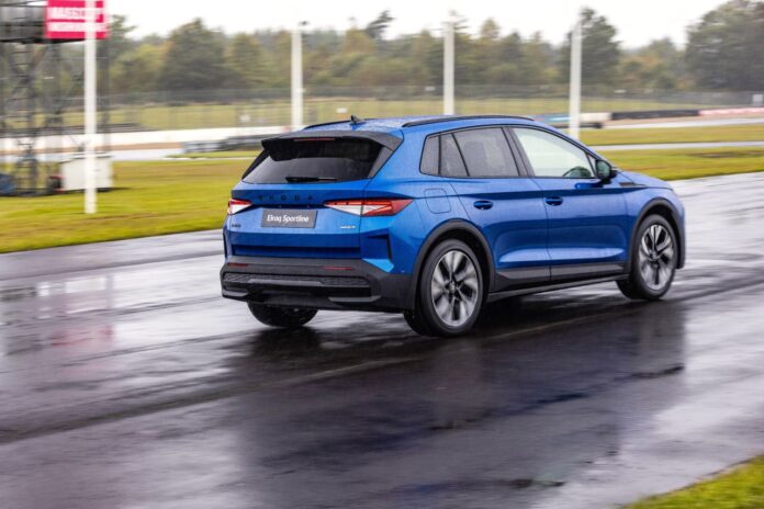 Skoda Elroq