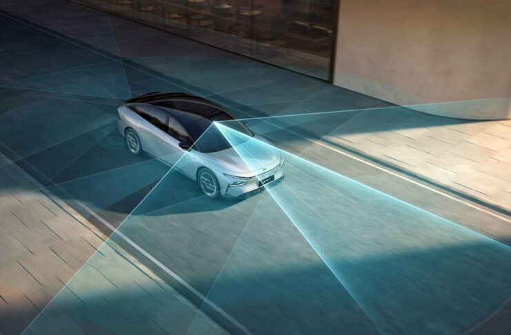 VW vil bruge kinesisk kunstig intelligens i kommende biler