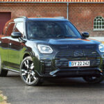 Mini Countryman for 1