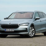 Skoda Superb Combi for