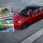 Tesla flopper i tysk kvalitets-undersøgelse TÜV Tesla