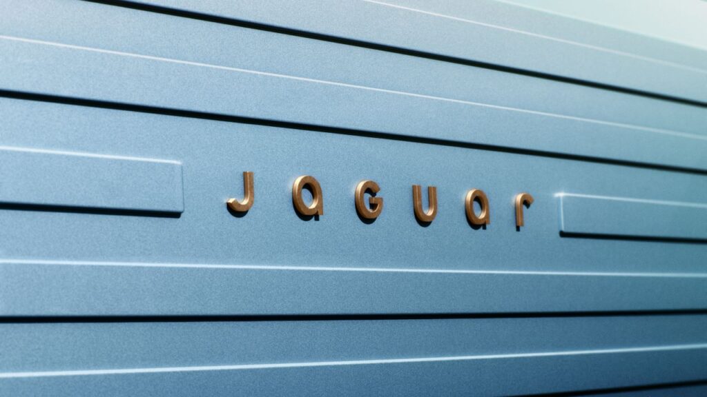 Jaguar Type 00-logo