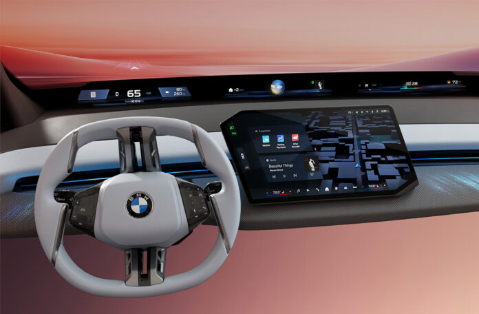 bmw idrive