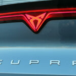 Cupra Tavascan logo