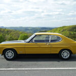 Ford Capri anno 1969