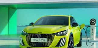 Peugeot indleder 2026 med prisfald på flere elbiler elbiler under 200.000 kr.