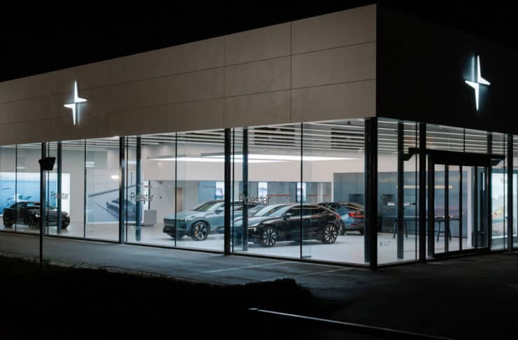 Ophørsudsalg skjuler tilbagegang hos Polestar polestar udfordringer