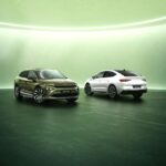 Skoda Enyaq x 2