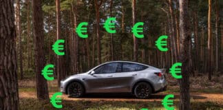 Tesla mister milliarder på CO2-handel tesla co2