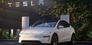 Nyt Tesla-batteri skaber frustrationer ny tesla model y