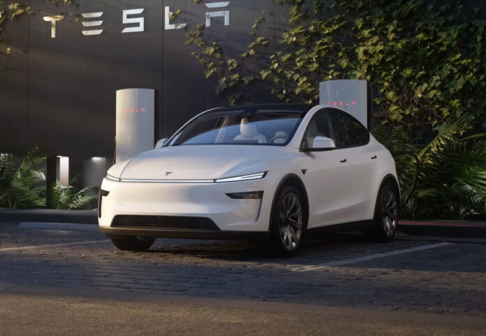 ny tesla model y