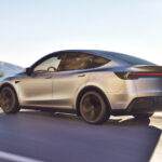 Tesla Model Y 2025 bag
