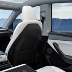 Tesla Model Y 2025 bags