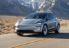 Tesla Model Y var heller ikke i 2025 verdens mest solgte bil nye model y