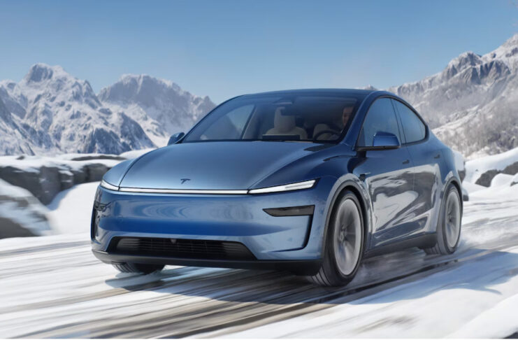 Test: Så langt kommer 14 elbiler i vinterkulde på motorvej